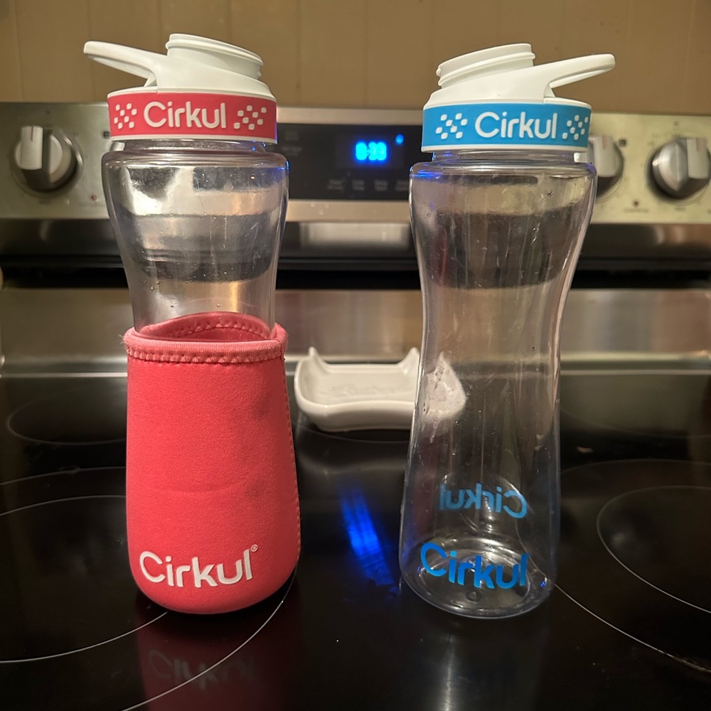 Cirkul Bottles Pack Set Bundle